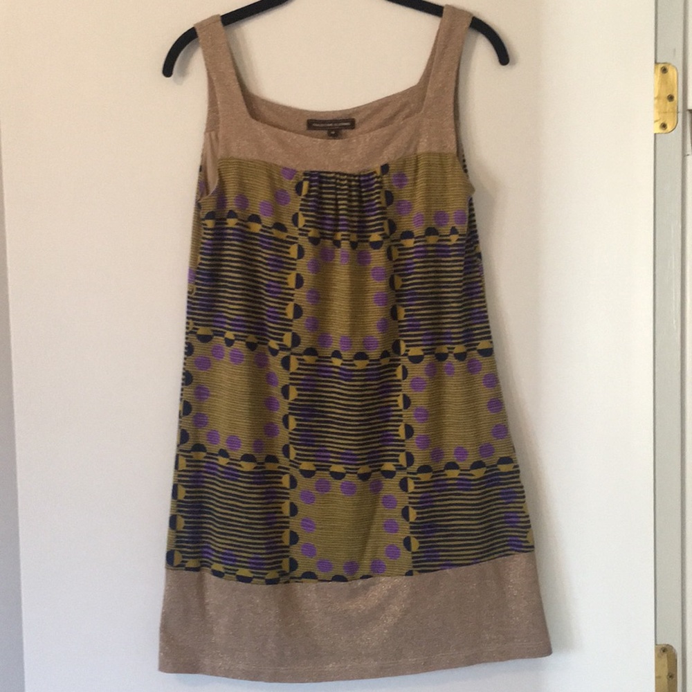 Cute dress with lining
